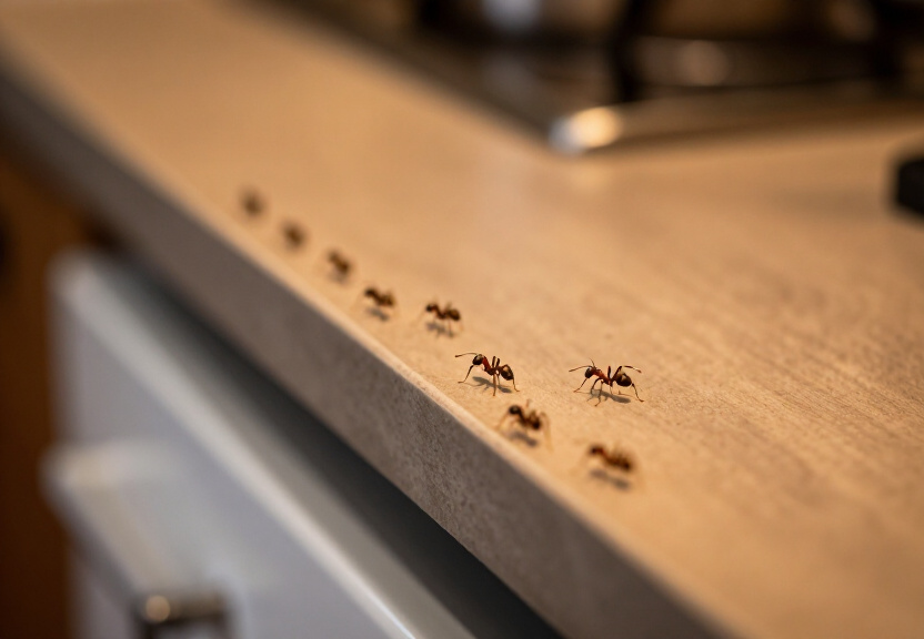 Café Pest Treatment