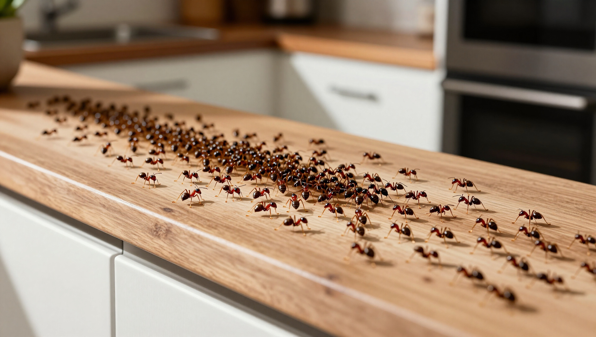 Ant Control in Marrickville Metro
