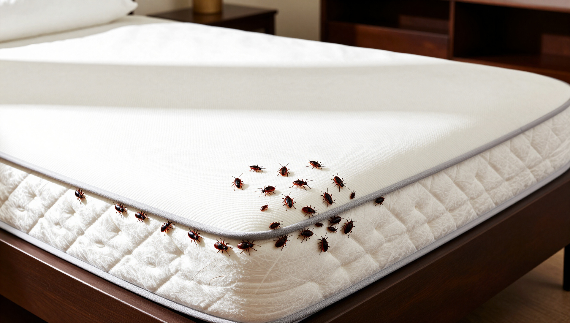 Bed Bugs Control in Marrickville Metro
