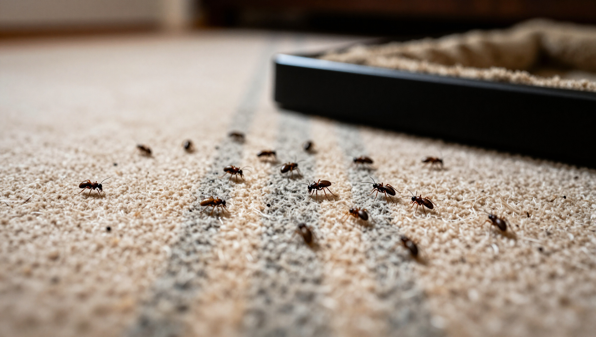 Fleas and Ticks Removal in Marrickville Metro