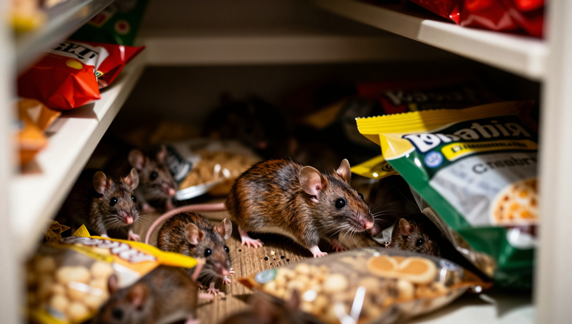 Rodent Removal in Marrickville Metro
