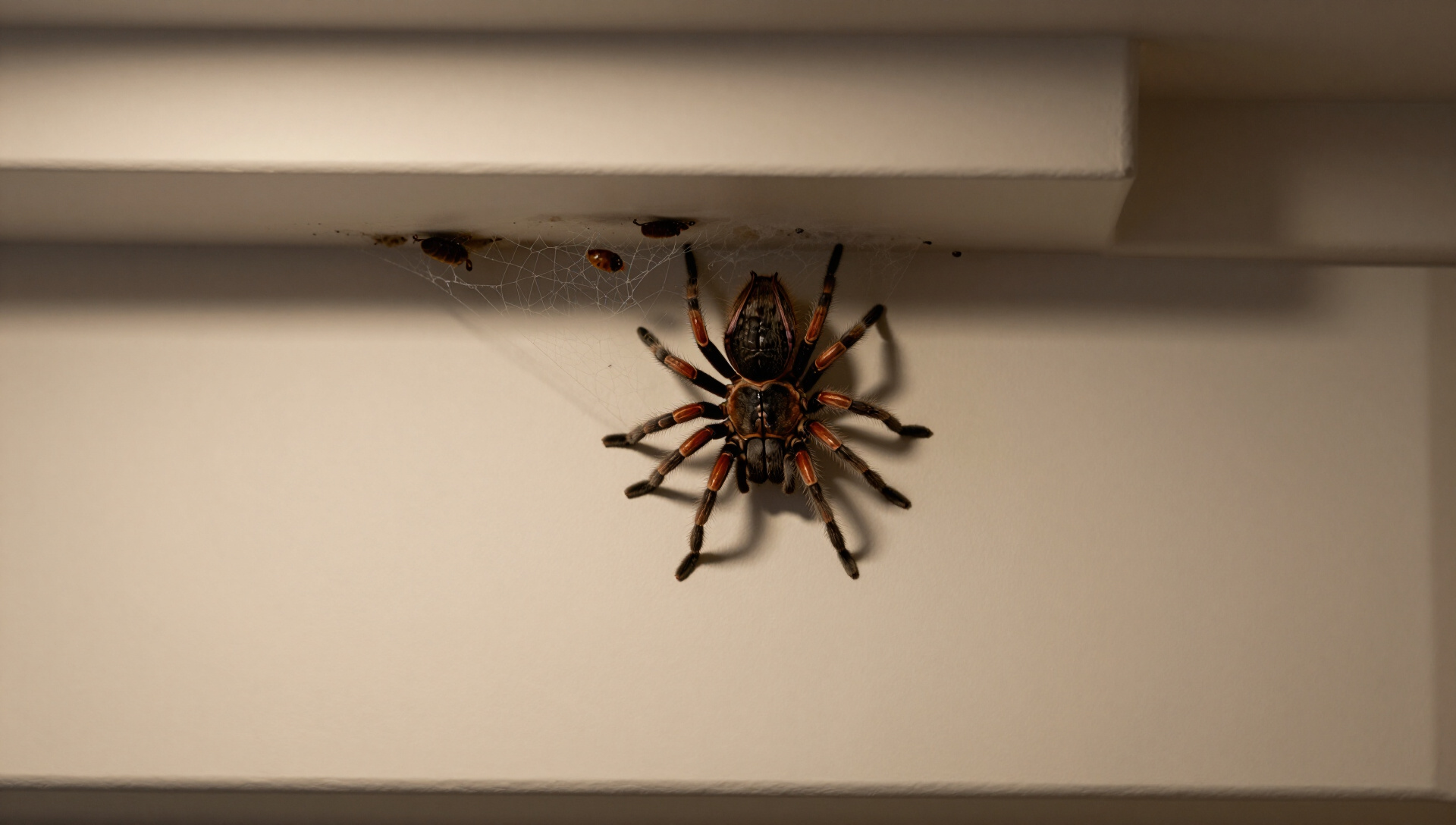 Spider Control in Marrickville Metro